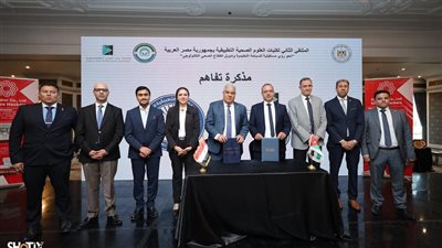 جامعة برج العرب التكنولوجية توقع اتفاقيات مع جامعات عربية وإفريقية