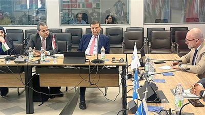 استمرارانعقاد جلسات مؤتمر الفاو لدعم استراتيجية الصحة النباتية