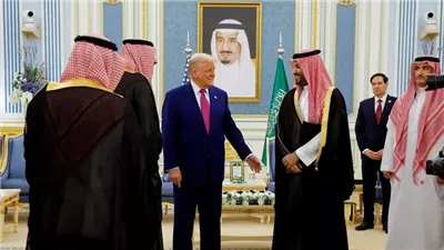 كاتب سعودي : نشهد تغيرًا جذريًا في نظرة واشنطن للشرق الأوسط  