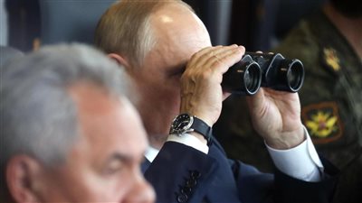 صور الأقمار الصناعية تكشف استعدادات عسكرية روسية على حدود فنلندا