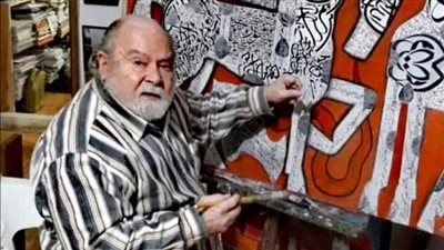 وزير الثقافة ناعيًا الفنان عصمت داوستاشي: رحيل مبدع استثنائي نقش الجمال