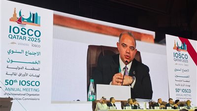 رئيس الرقابة المالية:  نعمل على بناء أسواق مالية أكثر شمولًا واستقرارًا