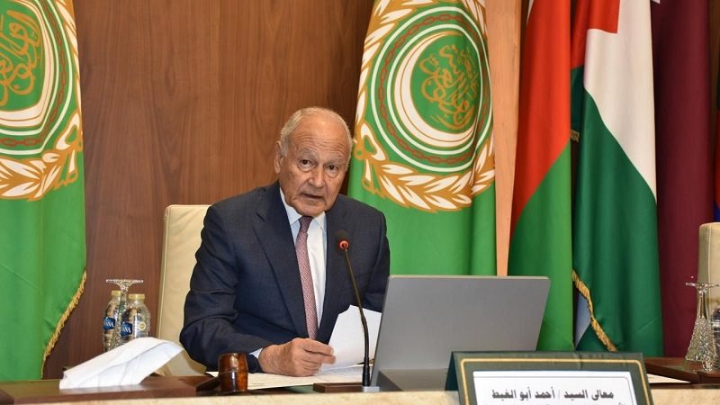 السفير أحمد أبو الغيط