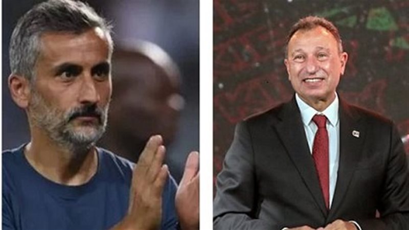 محمود الخطيب رئيس