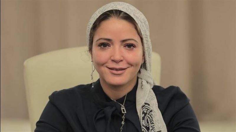 المستشارة هايدي الفضالي