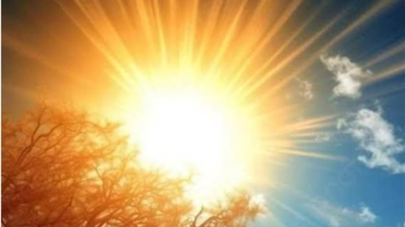 اعتدال الأجواء الجوية