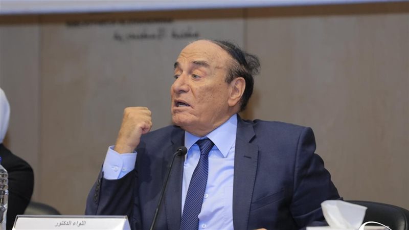 اللواء سمير فرج