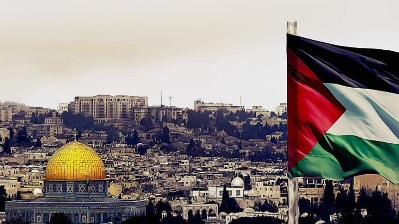 دولة فلسطينية