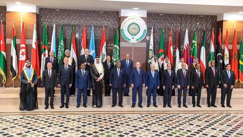 جامعة الدول العربية