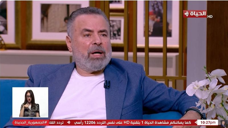 الفنان صبحي خليل