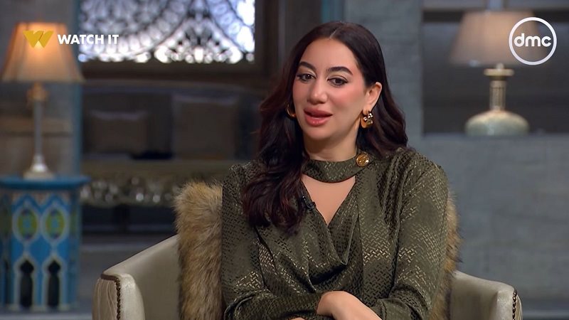 الفنانة فدوى عابد