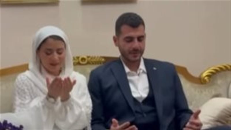 جانب من الحفل