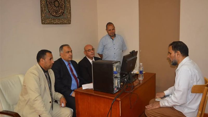 الامتحانات الشفهية