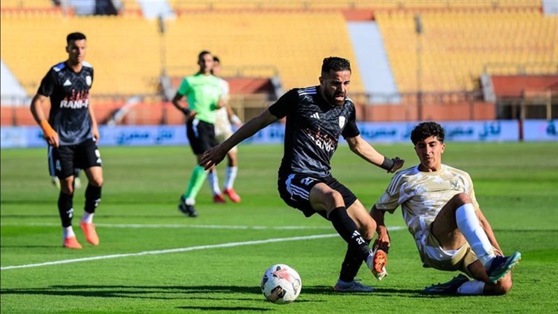 مباراة الأهلي وفاركو