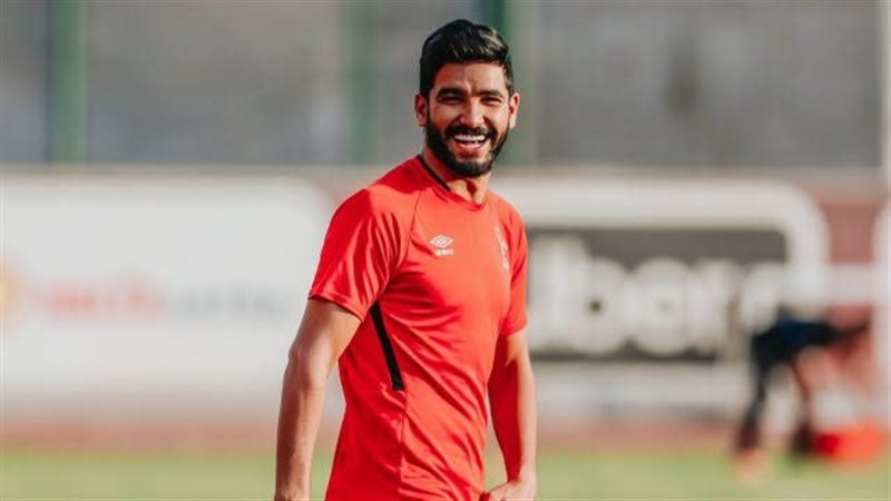 صالح جمعة نجم الأهلي