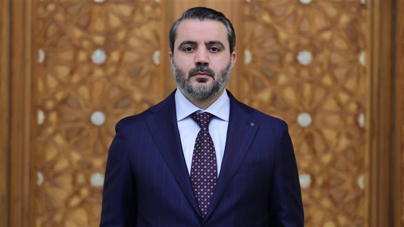 وزير الخارجية السوري