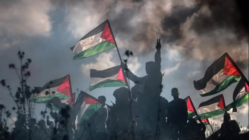 الفصائل الفلسطينية
