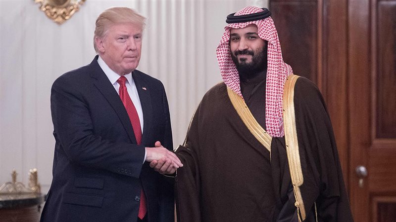 زيارة الرئيس الأمريكي