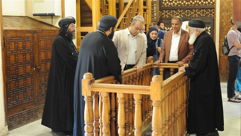 جانب من الجولة