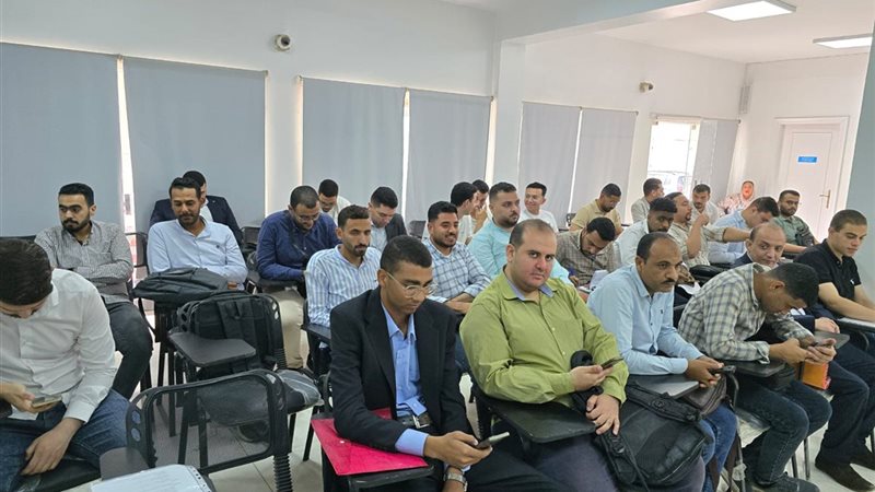 إختبارات العمال 