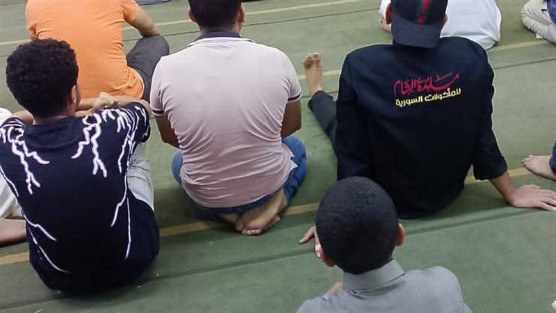 جانب من الندوة