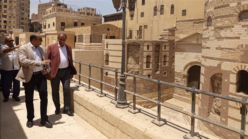 جانب من الجولة
