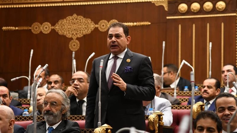 النائب فرج فتحي فرج،