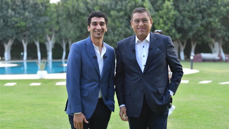 برنامج ضيفي مع الإعلامي