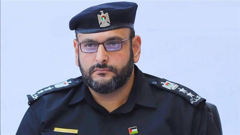 العميد أحمد عبد إبراهيم