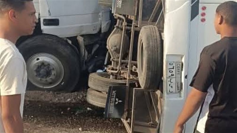 حادث الشرقية