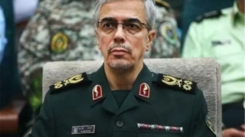 رئيس هيئة الأركان