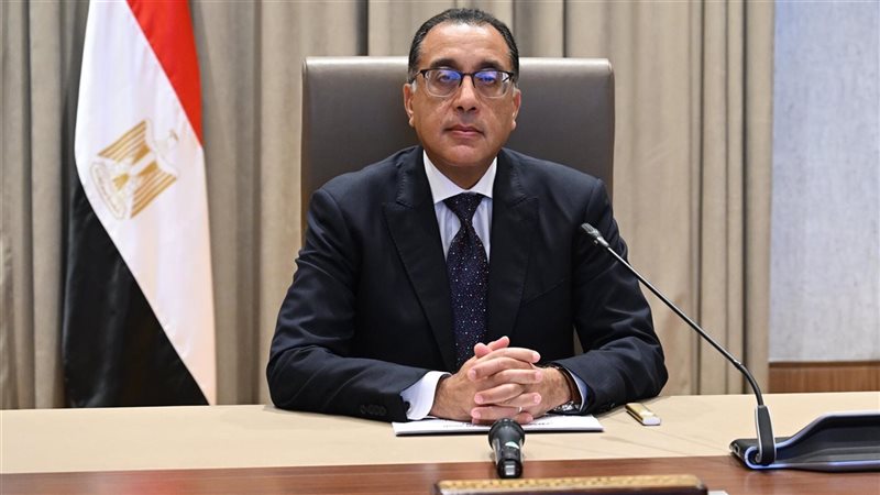 الدكتور مصطفى مدبولي