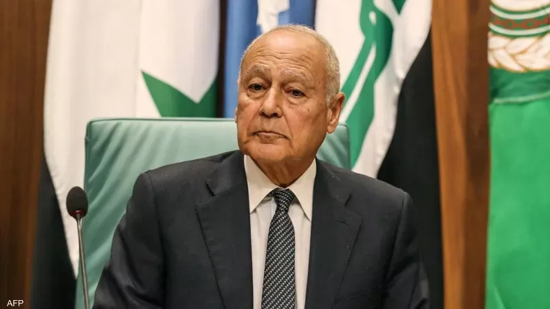 السفير أحمد أبو الغيط