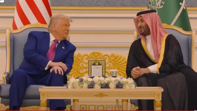 ولي العهد السعودي