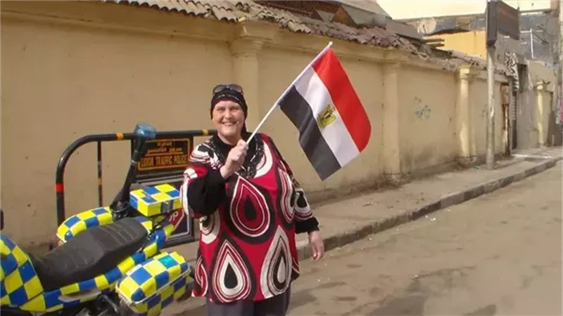 “تيريزا كلارك”