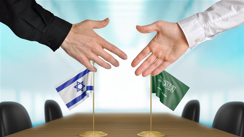 التطبيع السعودي الاسرائيلي