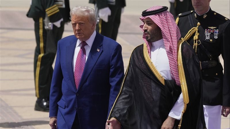 محمد بن سلمان والرئيس