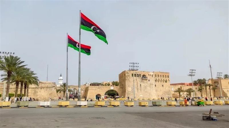 ليبيا