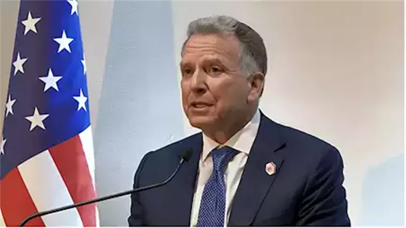 المبعوث الخاص للرئيس