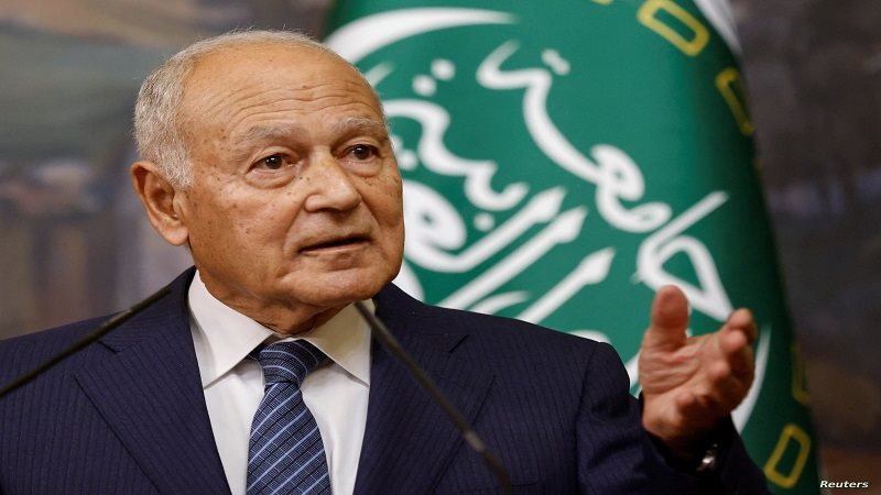 السفير أحمد أبو الغيط