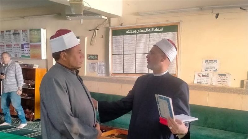 وكيل أوقاف بني سويف