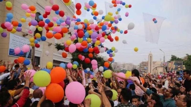 احتفالات الأعياد
