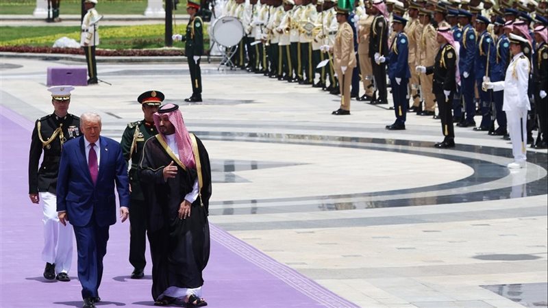 محمد بن سلمان والرئيس
