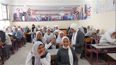 تعليم البحيرة يواصل تنفيذ المراجعات النهائية المجانية لطلاب إعدادي وثانوي