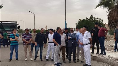 مصرع جزار وإصابة آخر إثر مشاجرة بين عائلتين في الفيوم