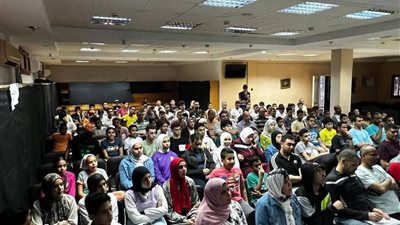  نشء السويس يشارك في  المُلتقى التدريبي الثامن لأندية العلوم والذكاء الاصطناعي