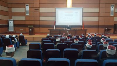 أكاديمية الأوفاف الدولية تختتم فعاليات دورة فقه الحج لمرافقي بعثة الحج