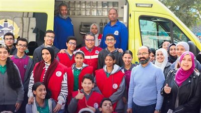 هيئة الإسعاف: نقاط إسعافية ثابتة بمحطات المترو للتعامل مع الطوارئ الصحية