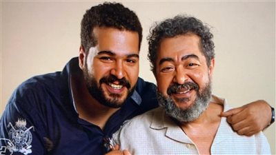 نجل الفنان طارق عبدالعزيز يستعيد ذكراه بكلمات مؤثرة: وحشتني أوي يا جبل