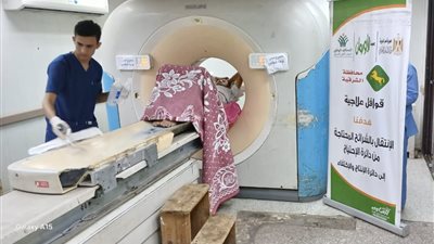 تضامن الشرقية: تقديم الخدمات الطبية المجانية لـ385 مواطنًا